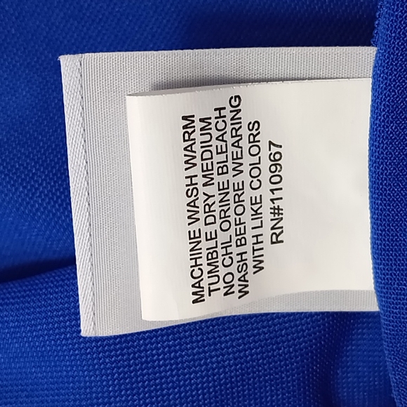 NAPA Auto Parts Breathable Polo Shirt Size Medium - Picture 14 of 16